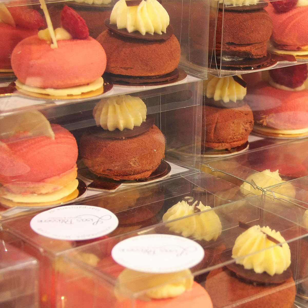 Lisas Patisserie