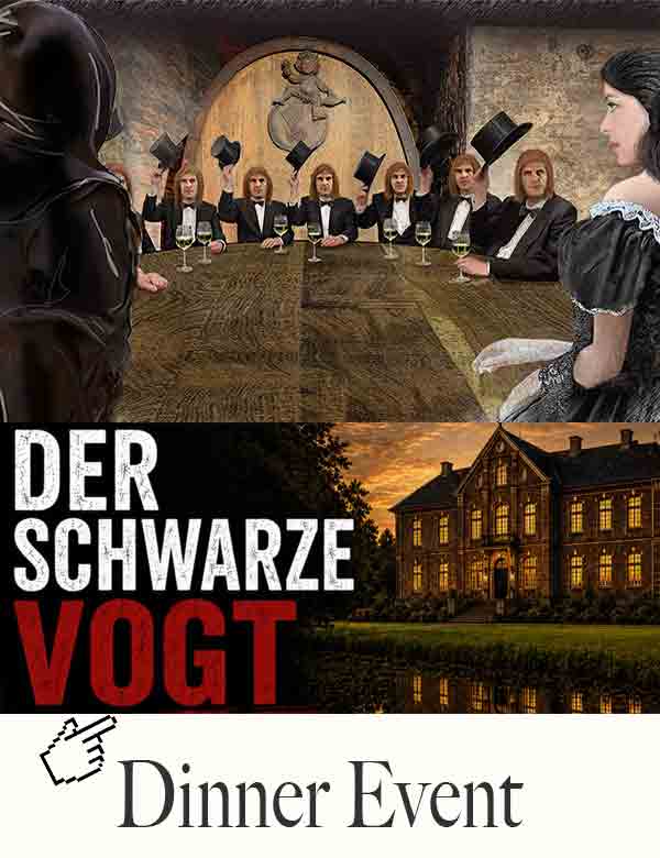 Dinner Event nach der Teufelsmoorsaga Dinner Event nach der Teufelsmoorsaga