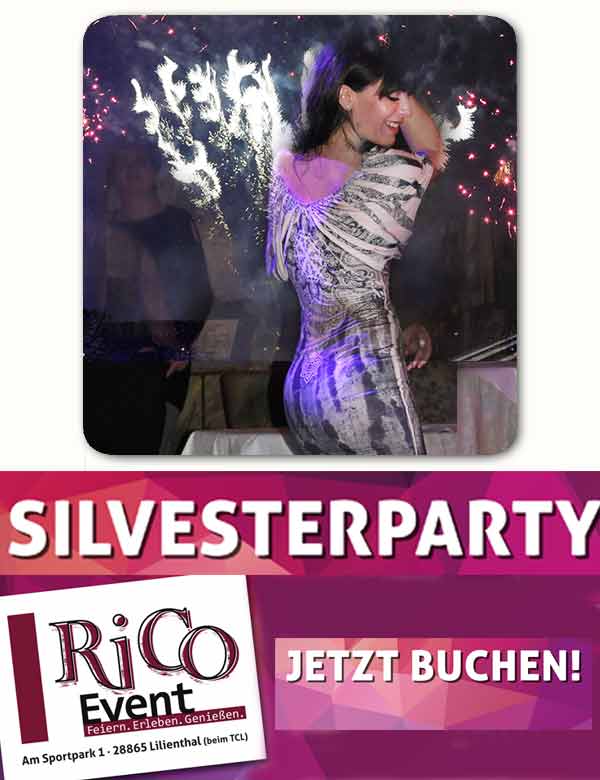 Silvesterparty RICO